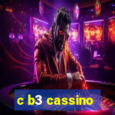 c b3 cassino